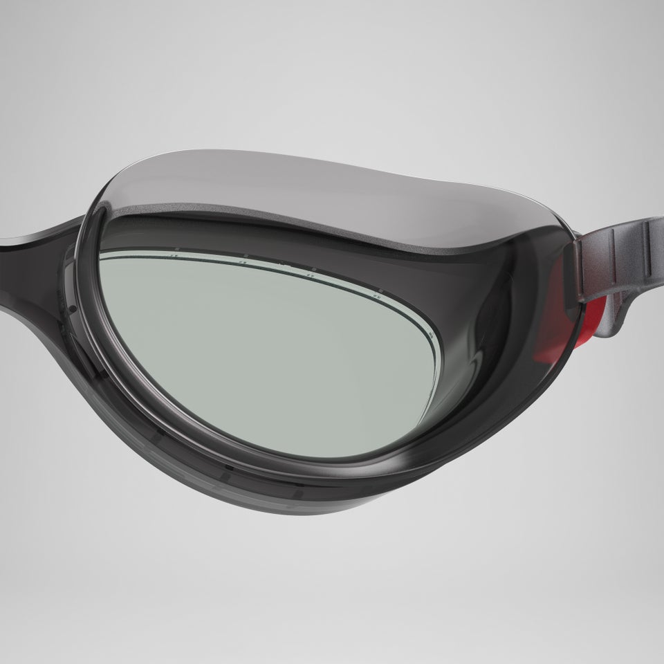 Adult Futura Hydrospex Goggles Black/Grey