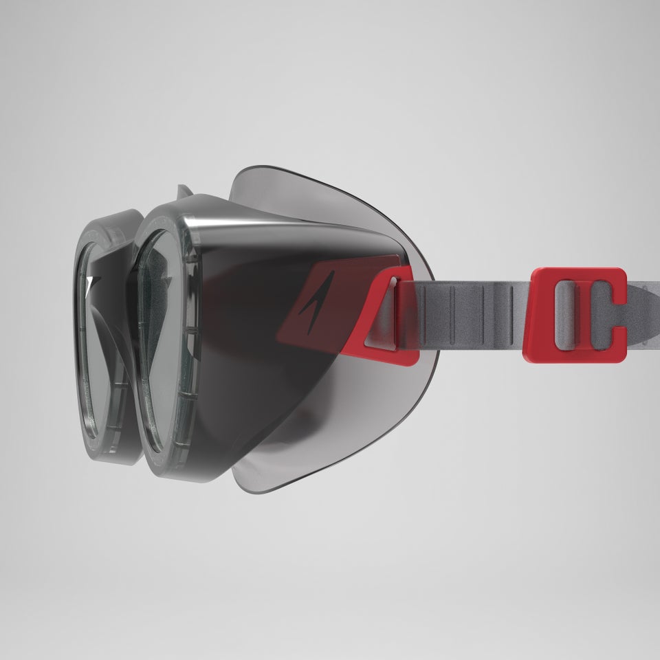 Adult Futura Hydrospex Goggles Black/Grey