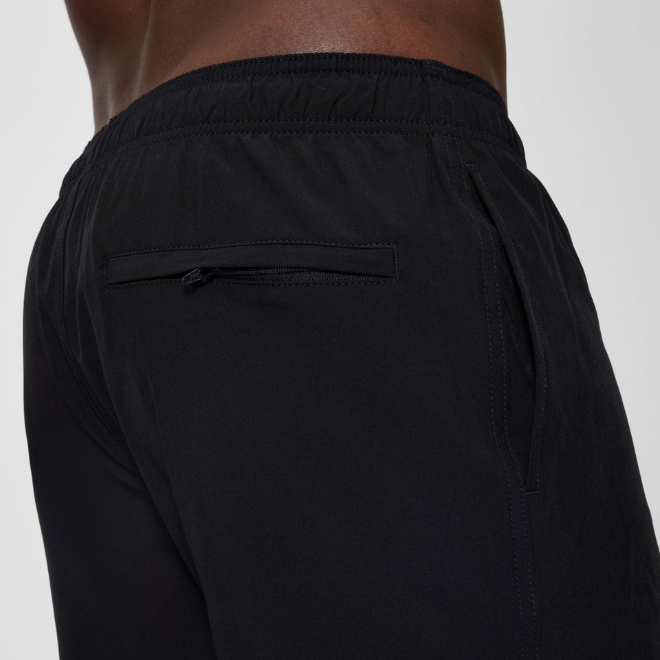 Men's Hyperboom 40cm Swim Shorts Black/Red