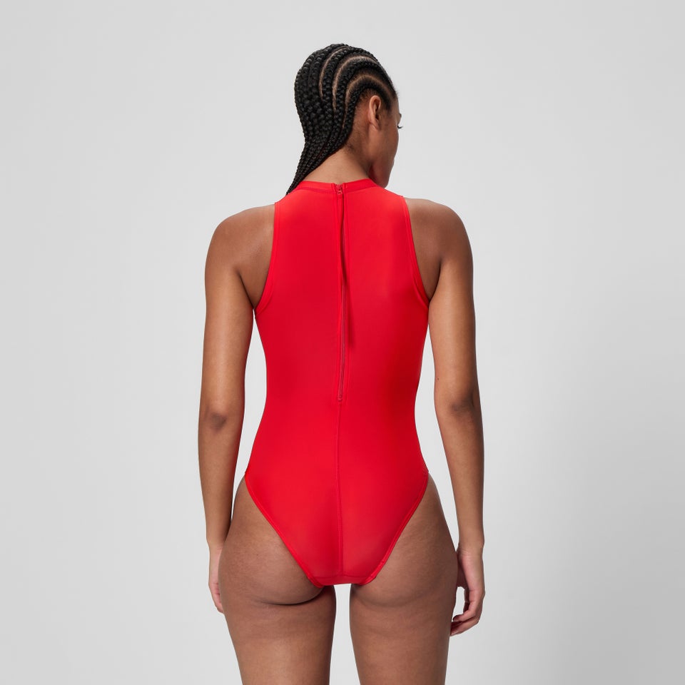 Women's Endurance+ Hydrasuit Red