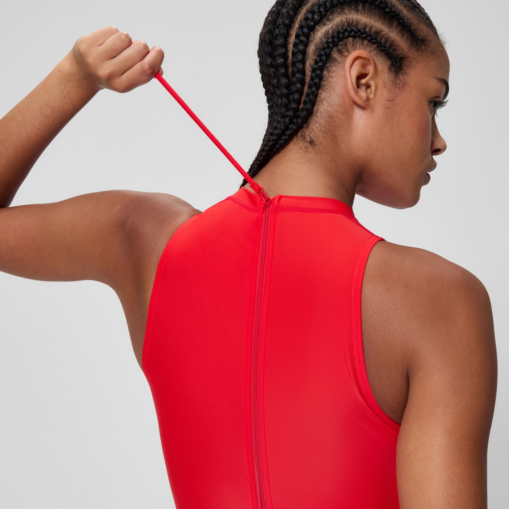 Women's Hydrasuit Red | Speedo USA