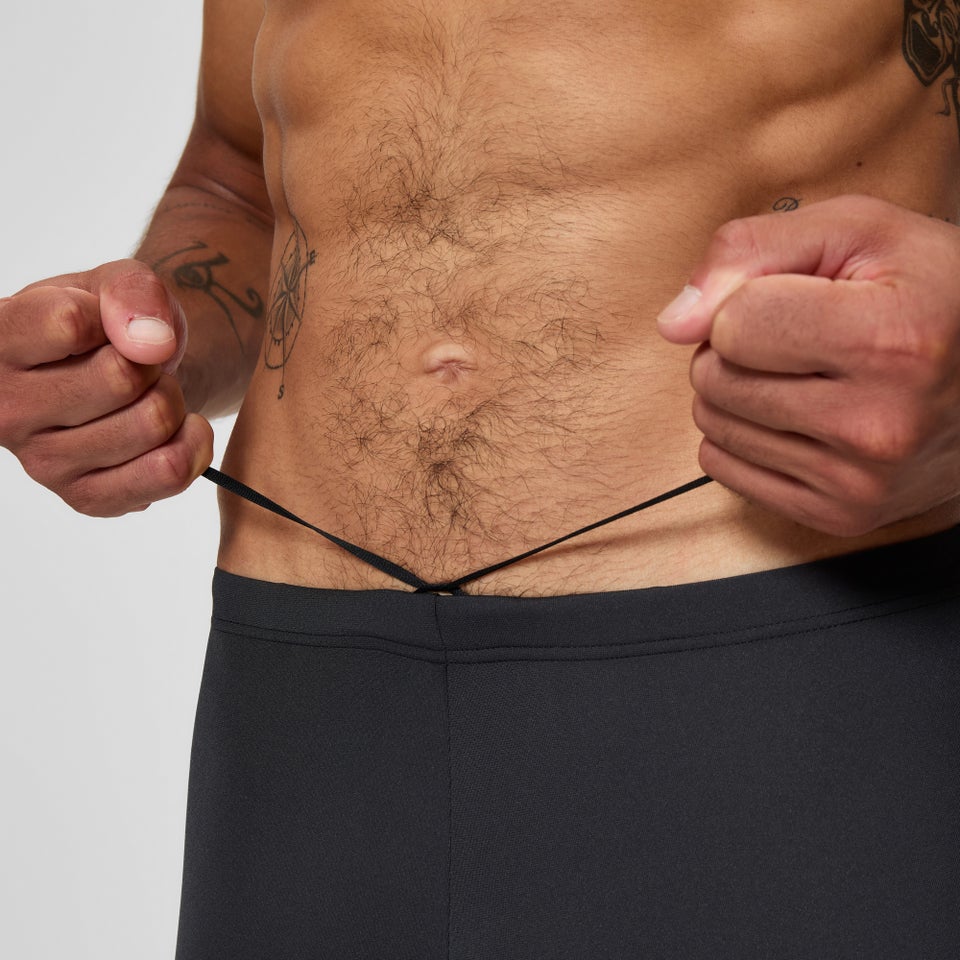 Men's Hyperboom Aquashort Black/Red