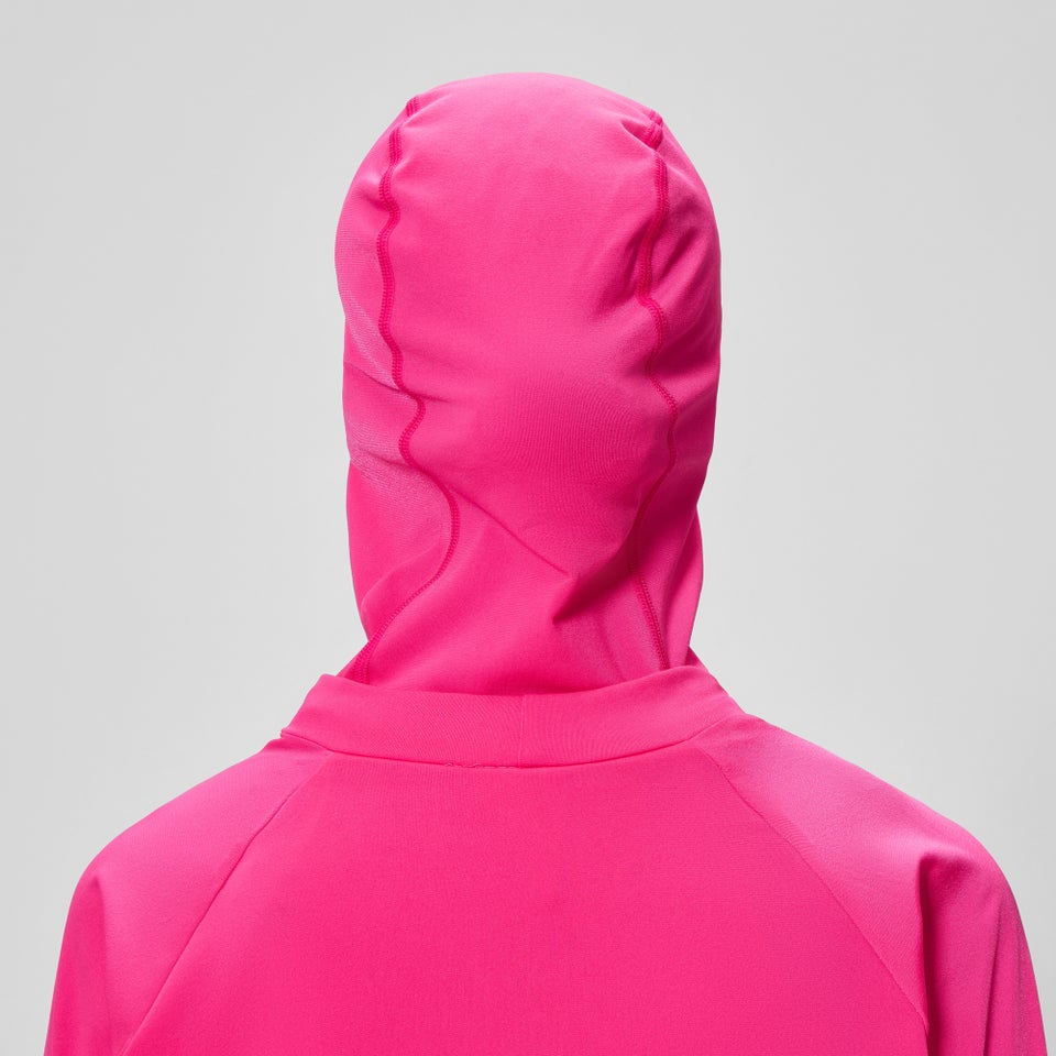 Women's Endurance+ Modesty Swim Hood Pink