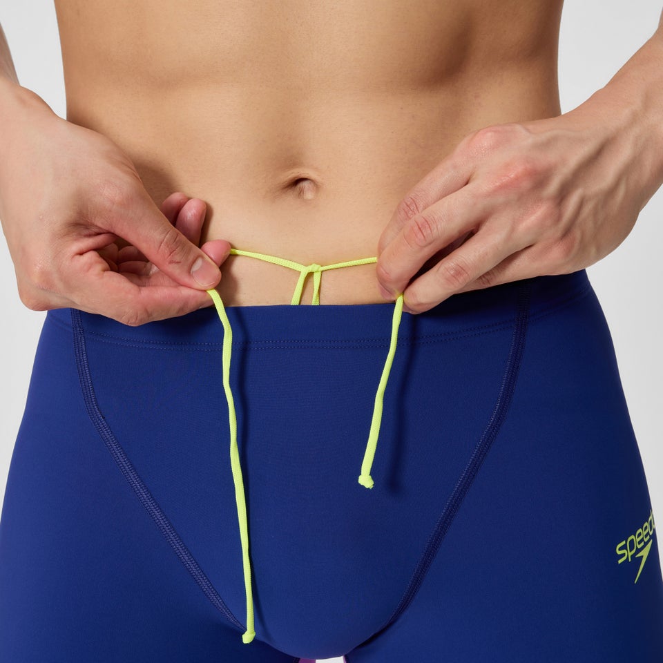 Men's Fastskin LZR Ignite Jammer Navy/Purple