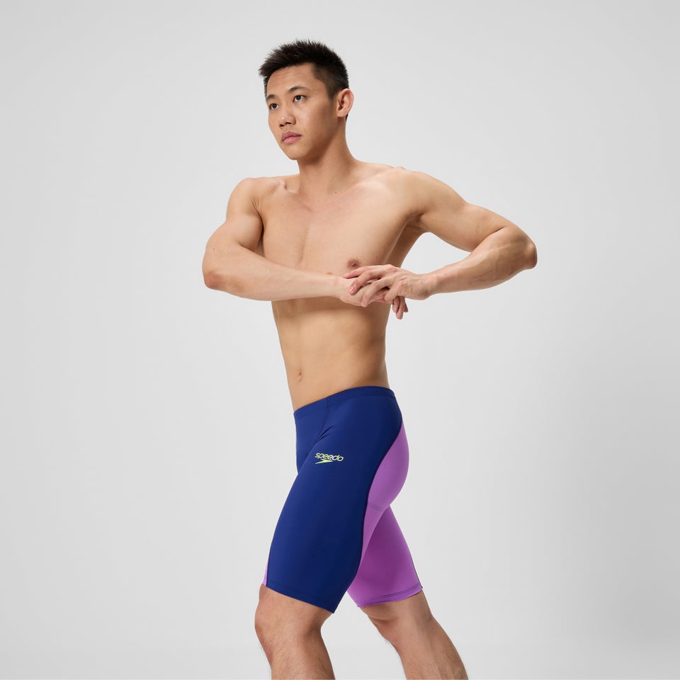 Men's Fastskin LZR Ignite Jammer Navy/Purple