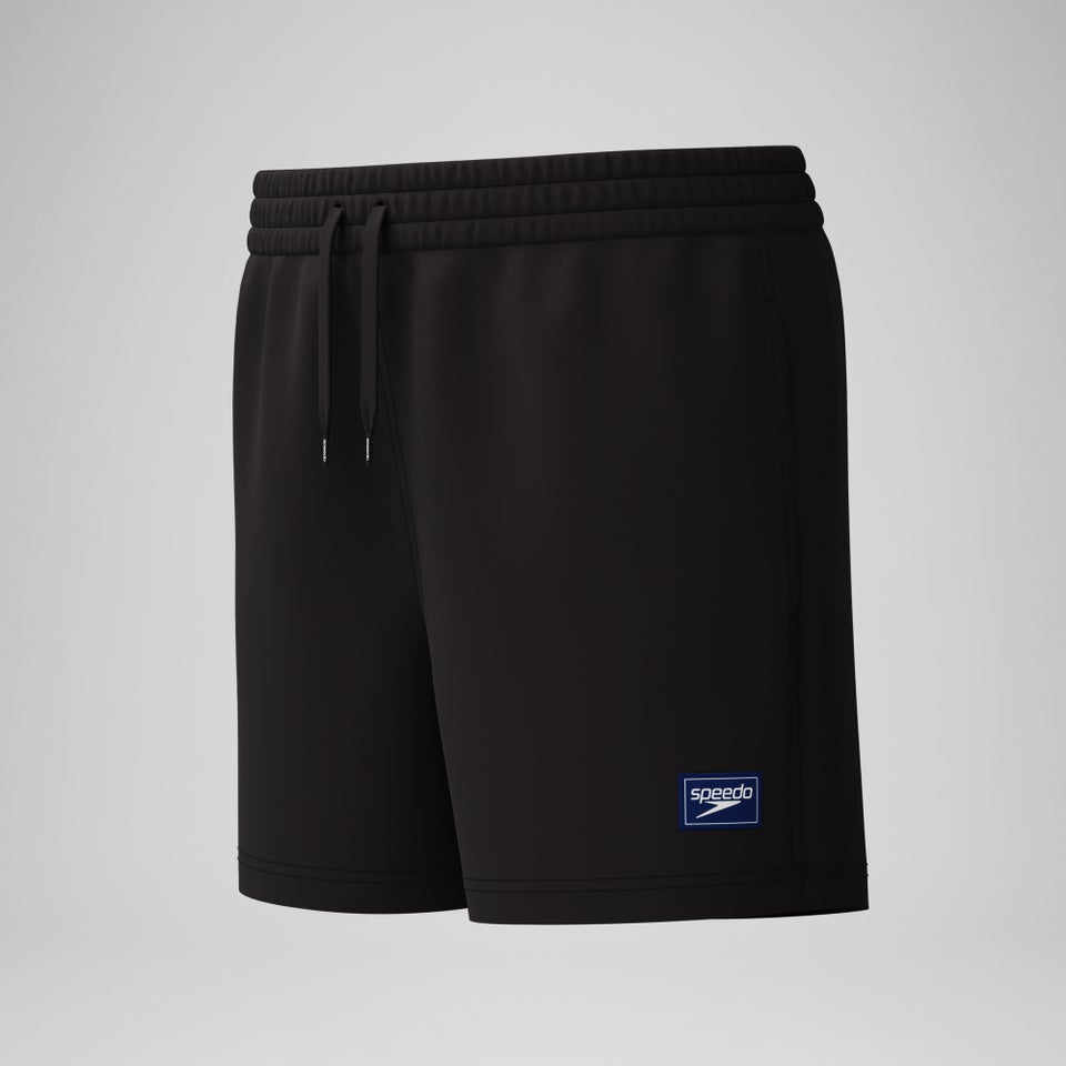 Boys Classic Logo 13" Swim Shorts Black