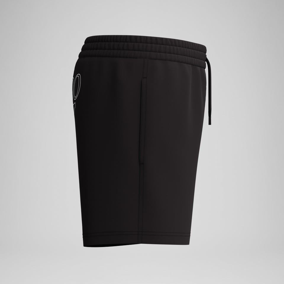 Boys Classic Logo 13" Swim Shorts Black
