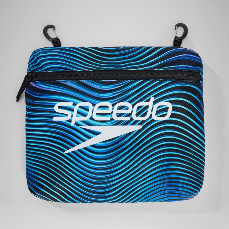 Printed 35L Team Rucksack Blue