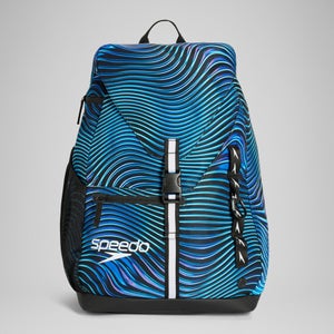 SPEEDO 35L TEAM PRT BLU - ONE SIZE