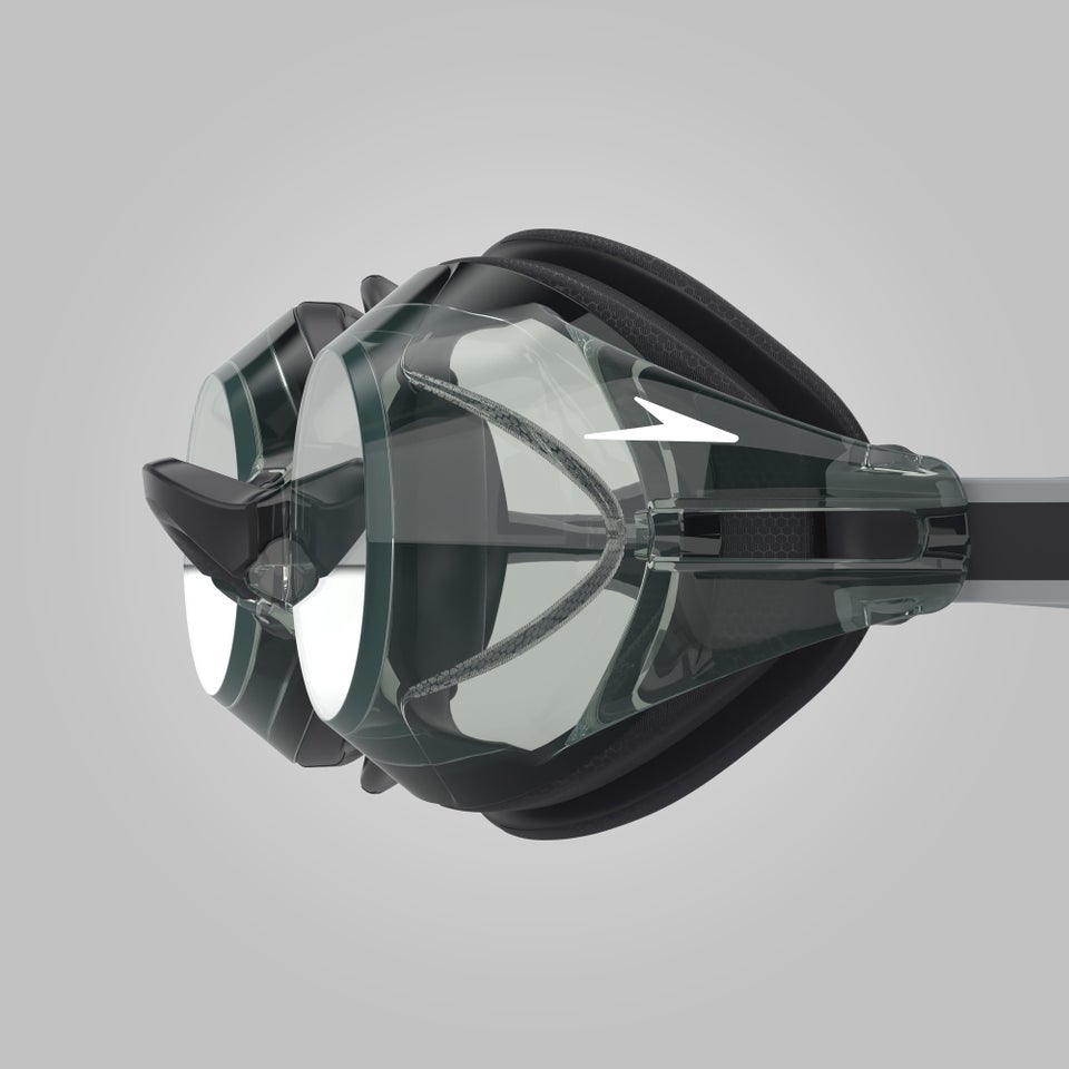 Adult Vanquisher 3.0 Optical Goggles Black/Gray