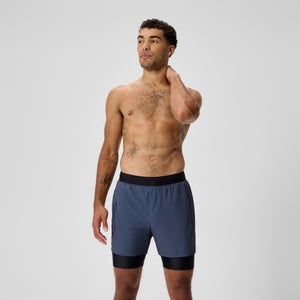 SPEEDO VOLLEY W/ JAMMER 16@@ LTGRY - S