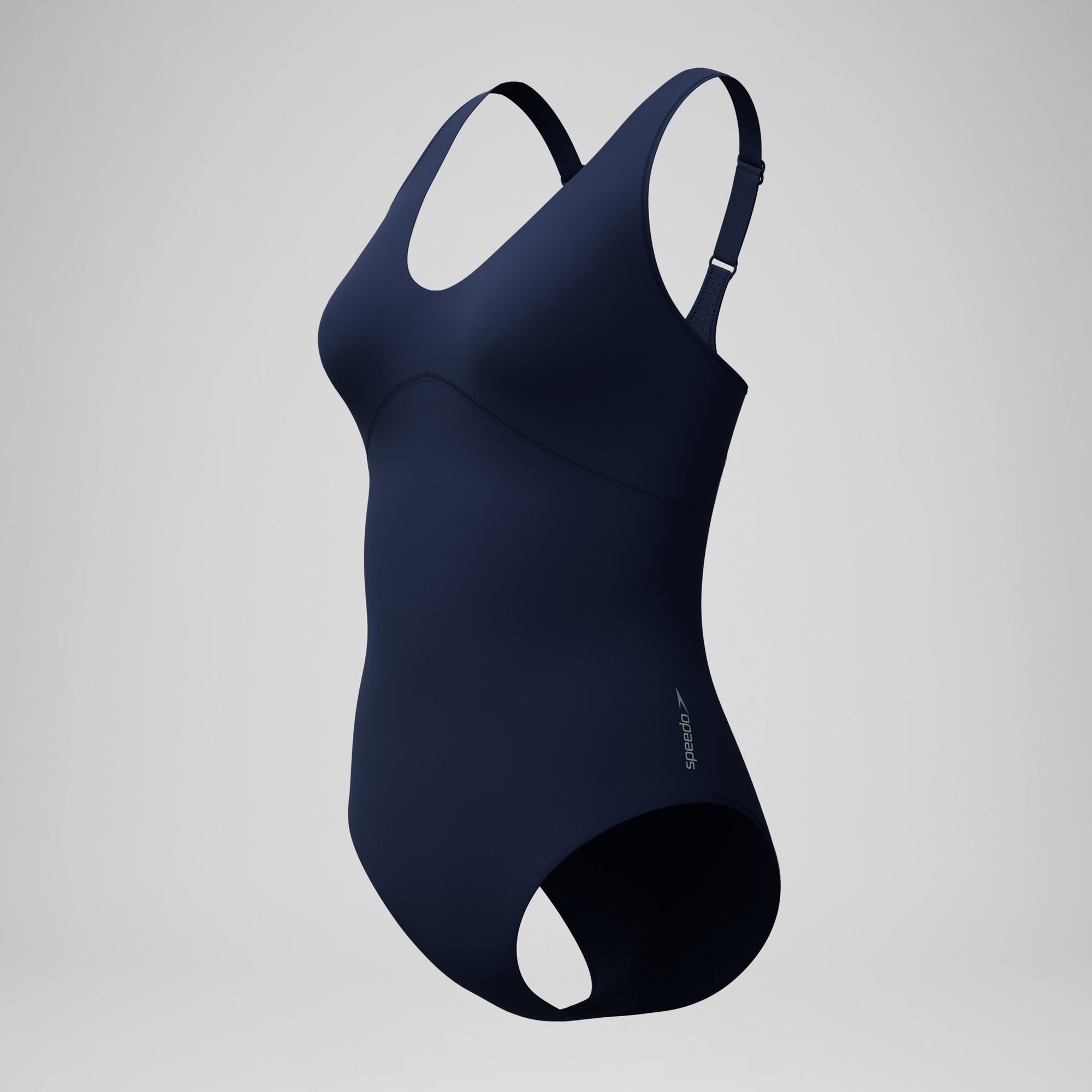 Women's Sculpture Butterfly Back One Piece Navy | Speedo USA