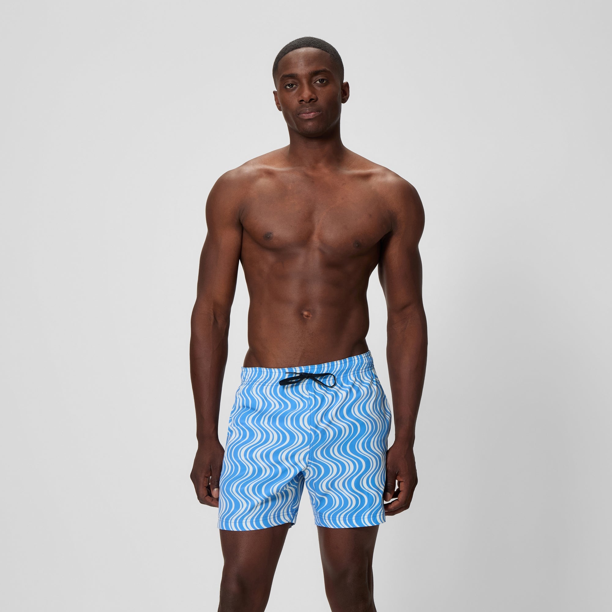 Men's Pride Graphic Solar Brief White | Speedo USA