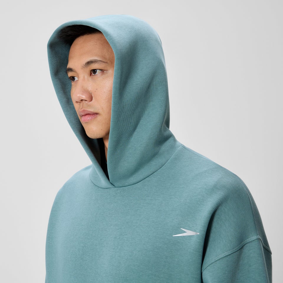 Men's Vanquisher Fleece Hoodie Storm Green