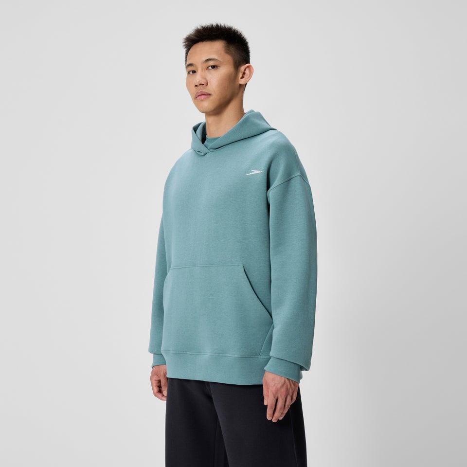 Men's Vanquisher Fleece Hoodie Storm Green