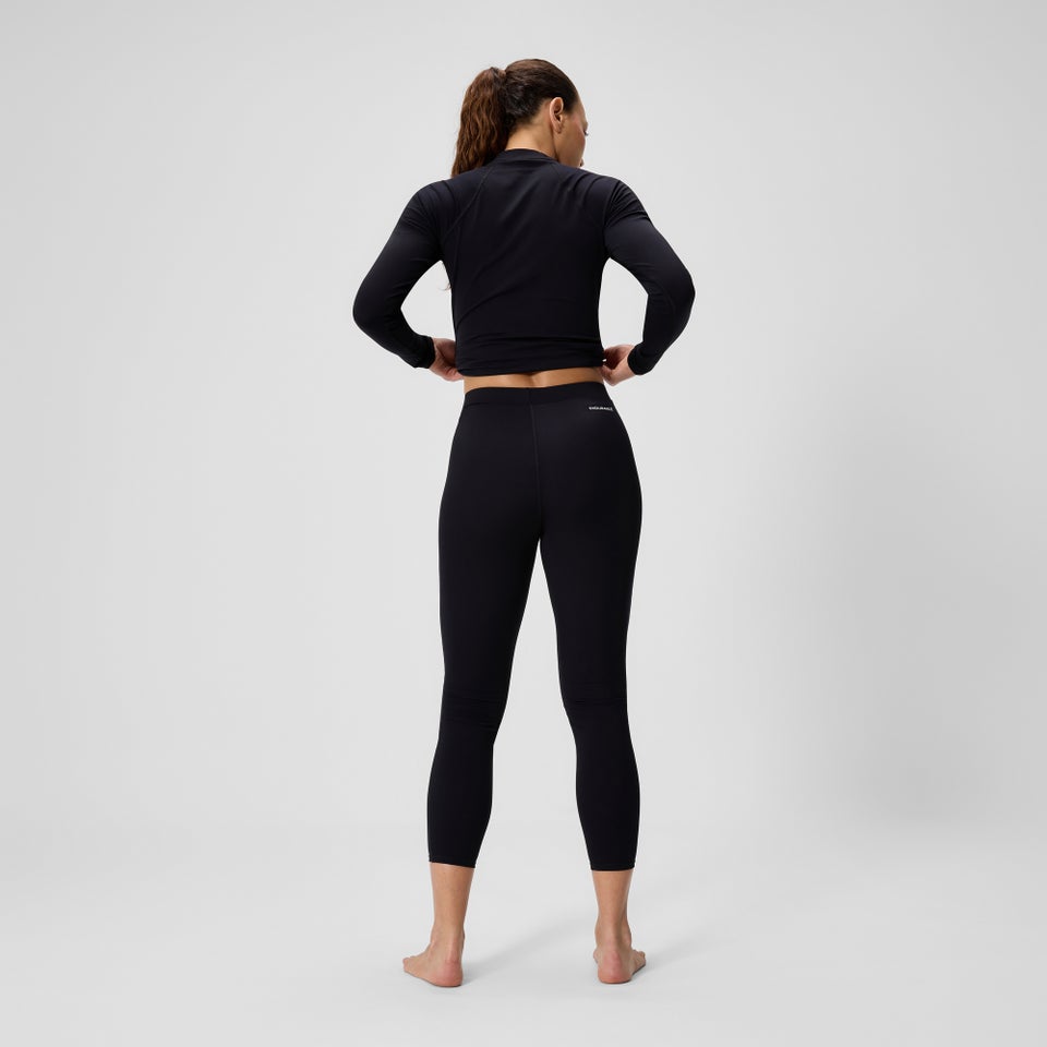 Legging de bain Femme Endurance+ noir