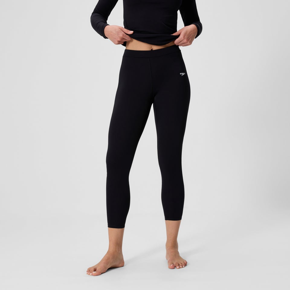Legging de bain Femme Endurance+ noir