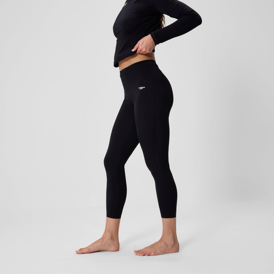 Legging de bain Femme Endurance+ noir