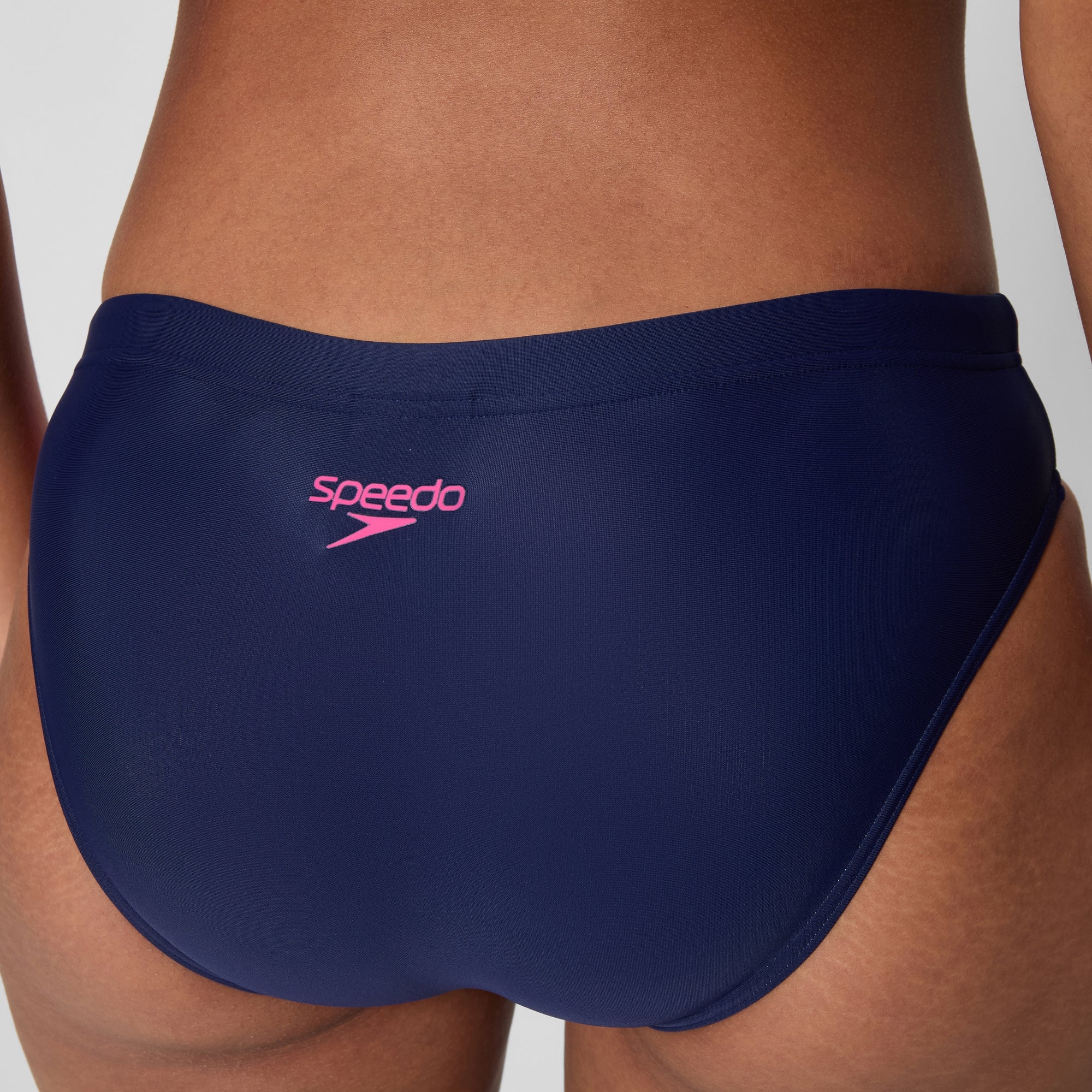 Women's Colorblock Splice 2.0 Two Piece Navy/Pink | Speedo USA