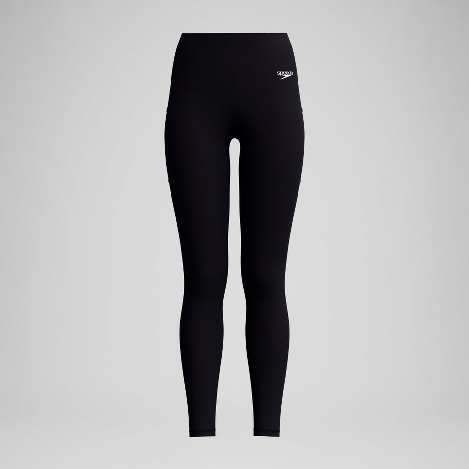 Women's Endurance+ Modesty Swim Legging Black