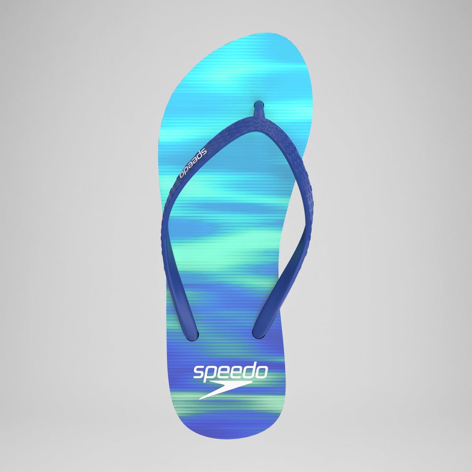 Herren Speedo Flip-Flops Blau