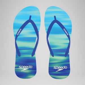 Herren Speedo Flip-Flops Blau