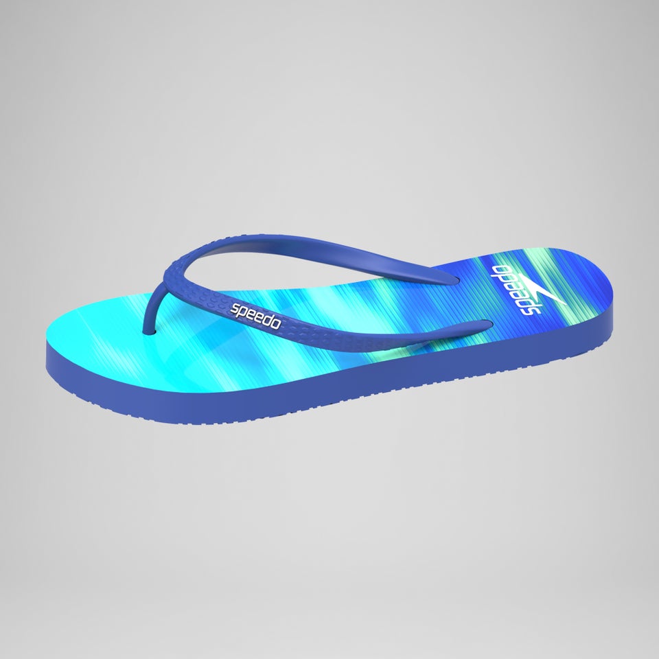 Herren Speedo Flip-Flops Blau