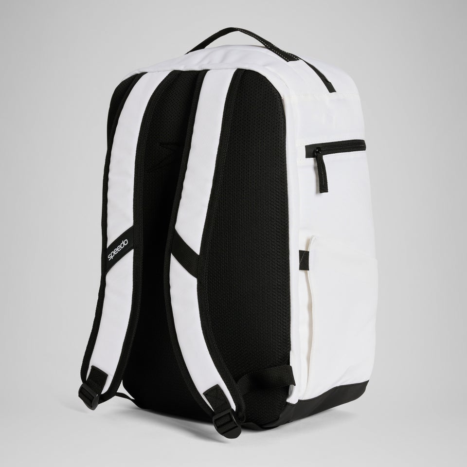 25L Flex Bag White/Black