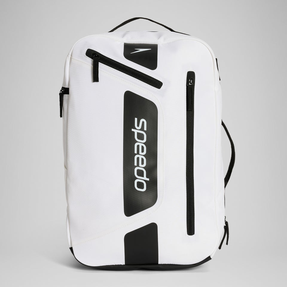 25L Flex Bag White/Black
