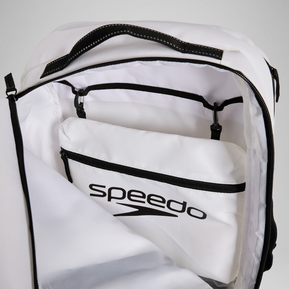 25L Flex Bag White/Black