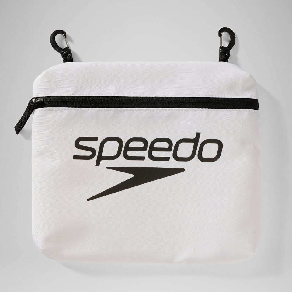 25L Flex Bag White/Black