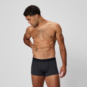 SPEEDO SOLID BOOM AQUASHORT BLK - 40