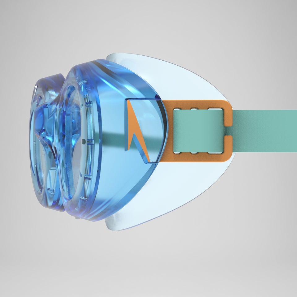 Junior Futura Hydrospex Goggles Blue