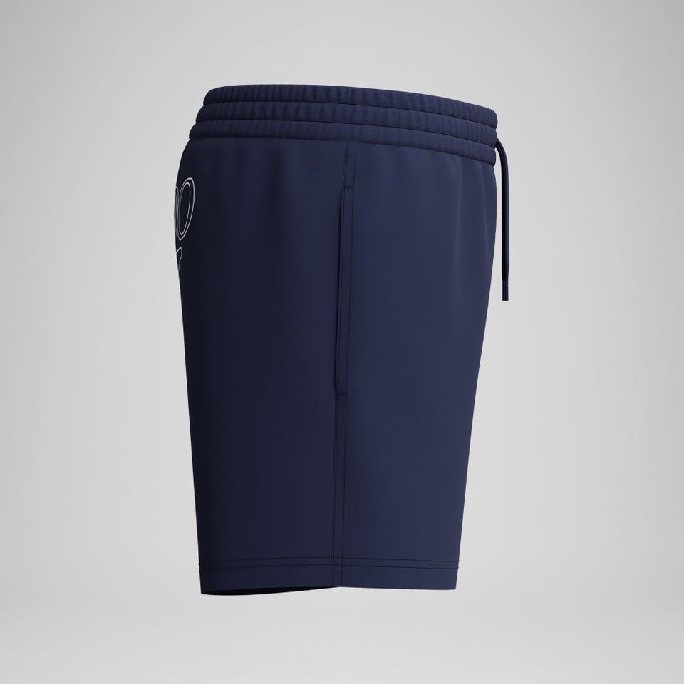 Boys Classic Logo 13" Swim Shorts Navy