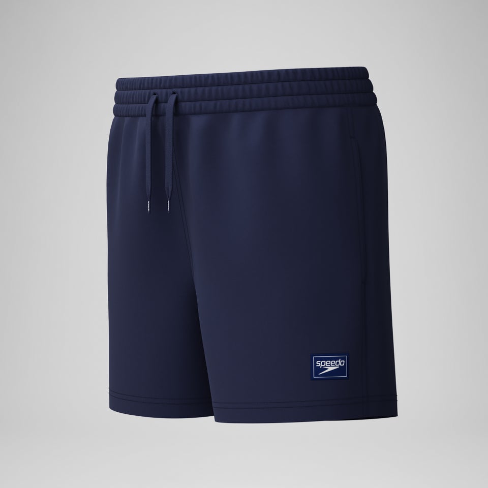 Boys Classic Logo 13" Swim Shorts Navy