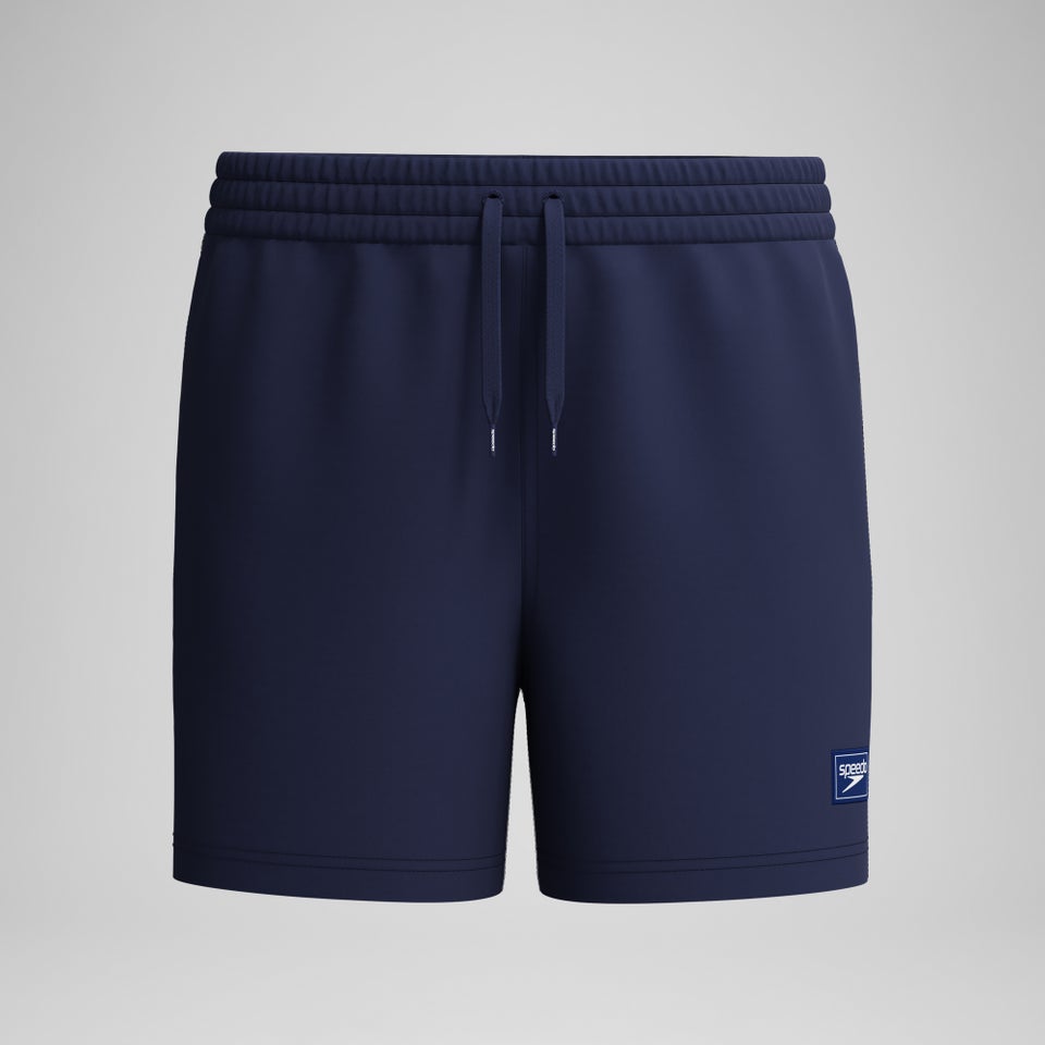 Boys Classic Logo 13" Swim Shorts Navy