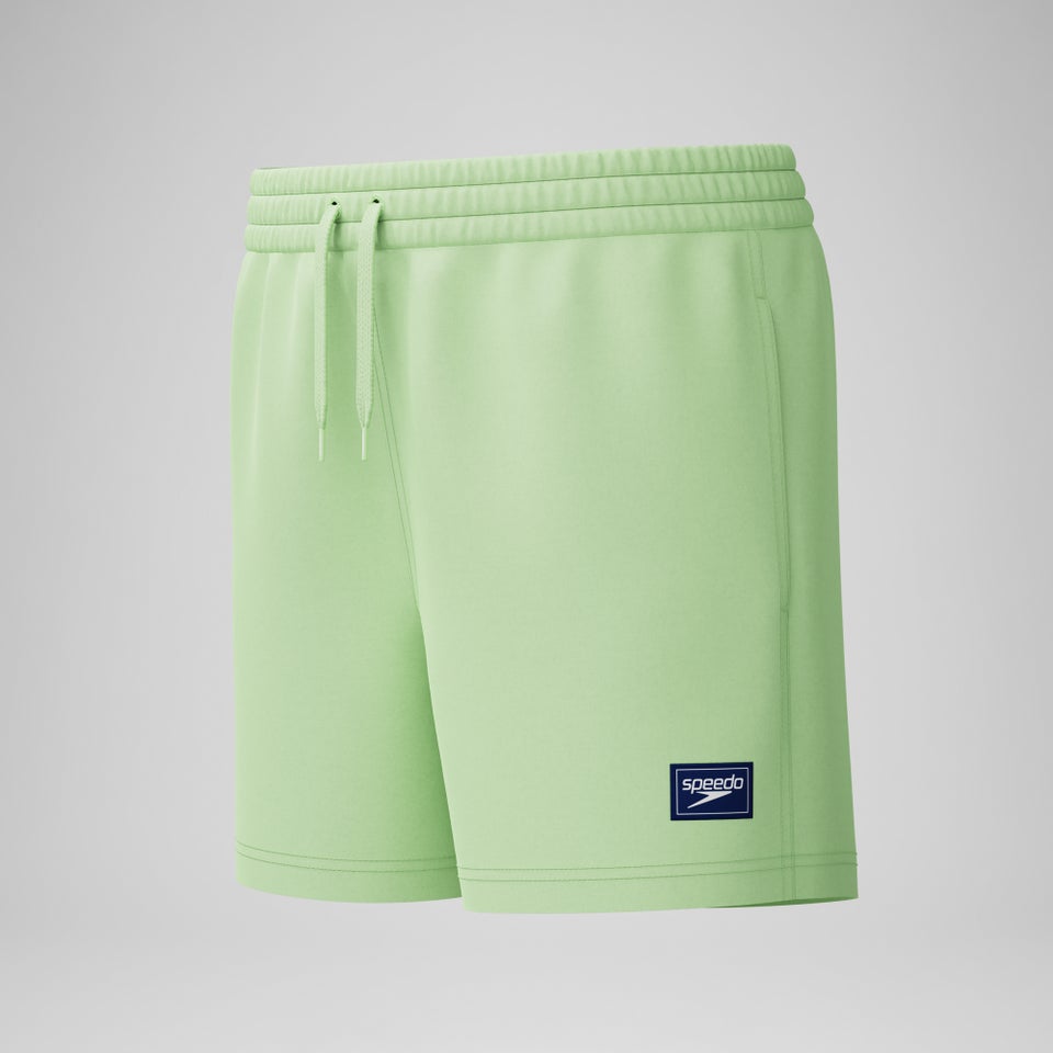Boys Classic Logo 33cm Swim Shorts Green