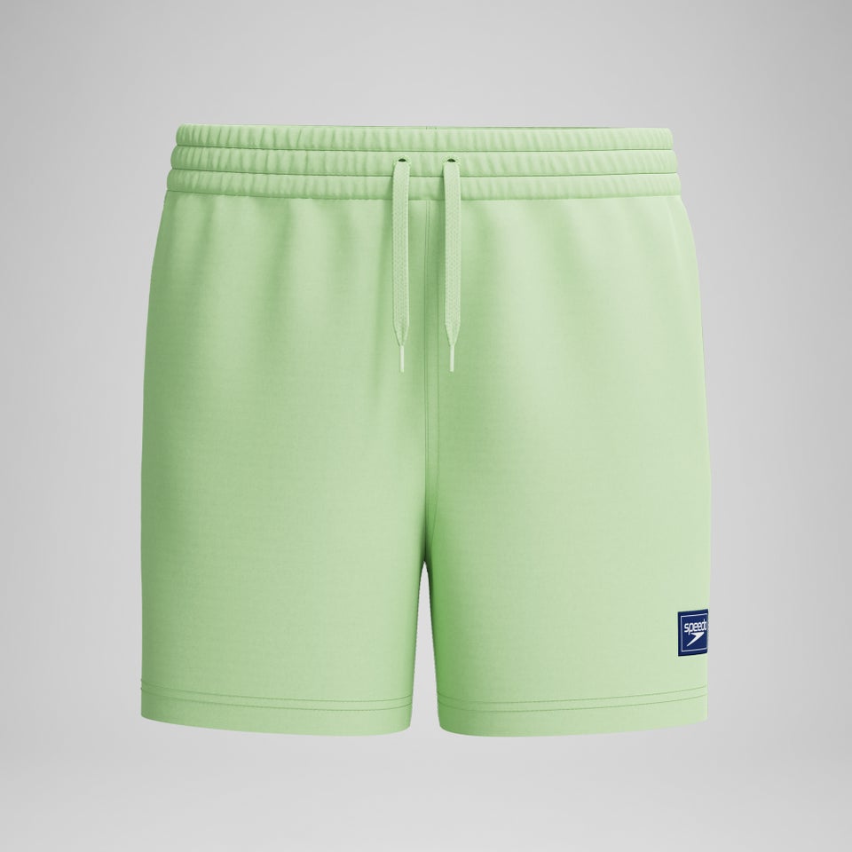 Boys Classic Logo 33cm Swim Shorts Green