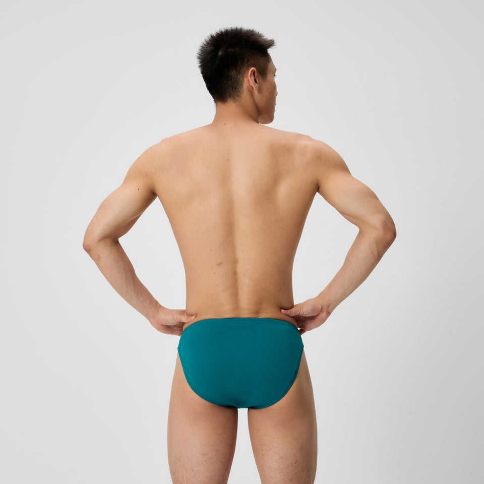 Men's Club Training Brief Teal