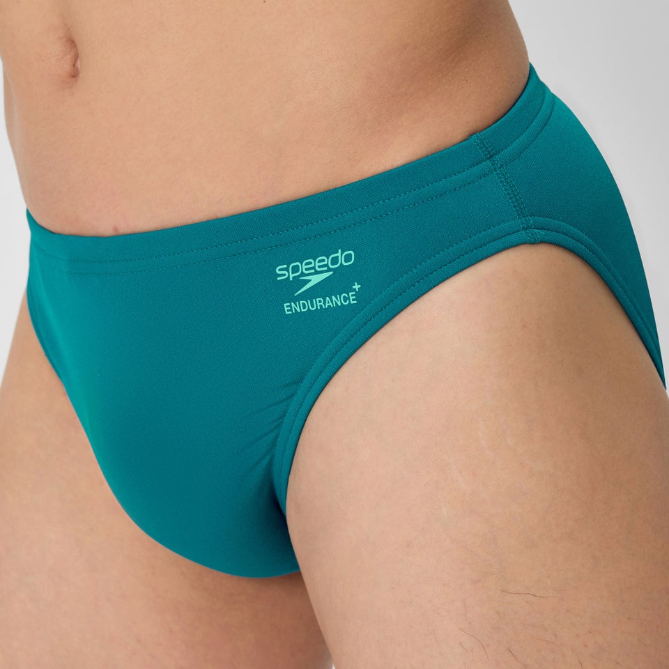 Men's Club Training Brief Teal