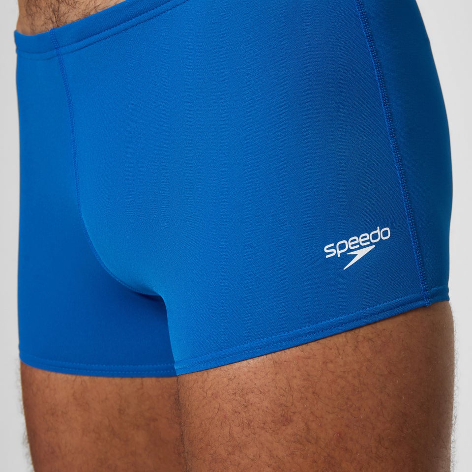 Men's Endurance+ Logo Aquashort Blue
