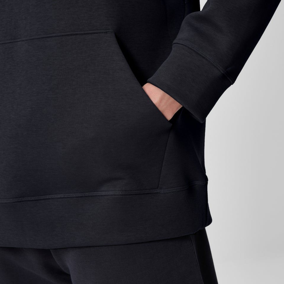 Men's Vanquisher Pro Fleece Hoodie Black