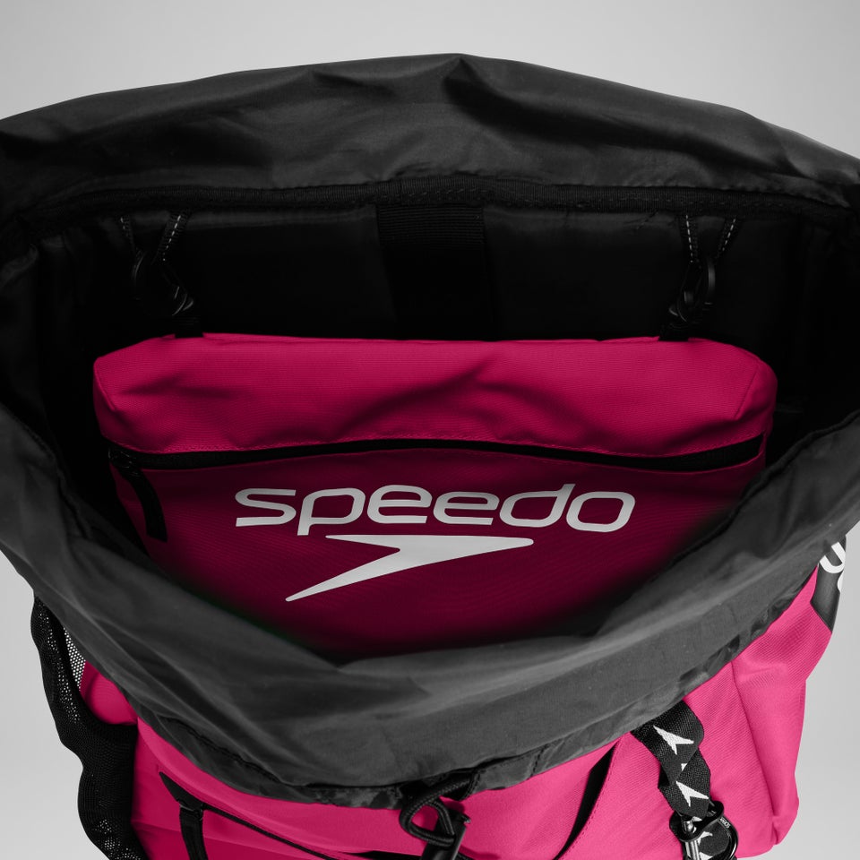 35L Team Rucksack Pink