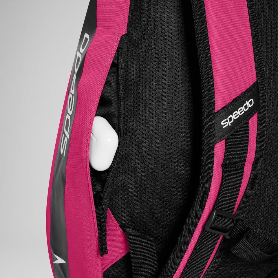 35L Team Rucksack Pink