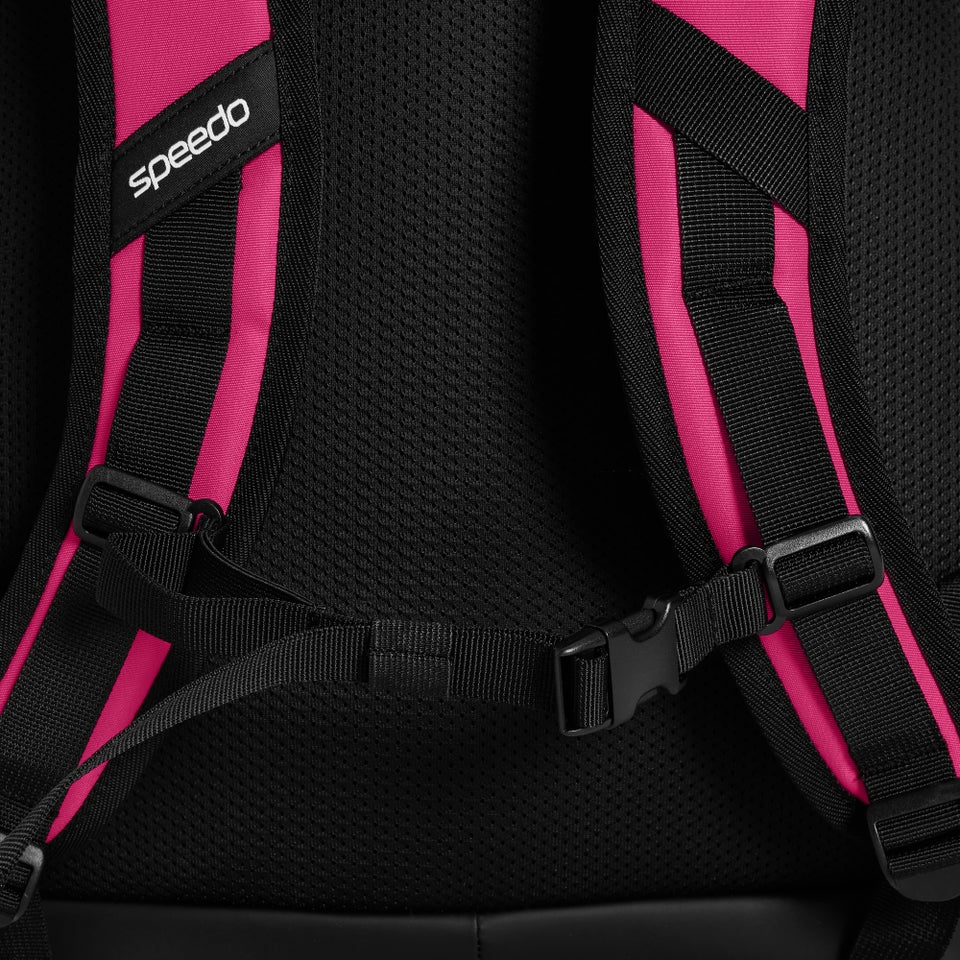 35L Team Rucksack Pink
