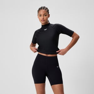 SPEEDO END+ SWIM SHORT BLK - XS