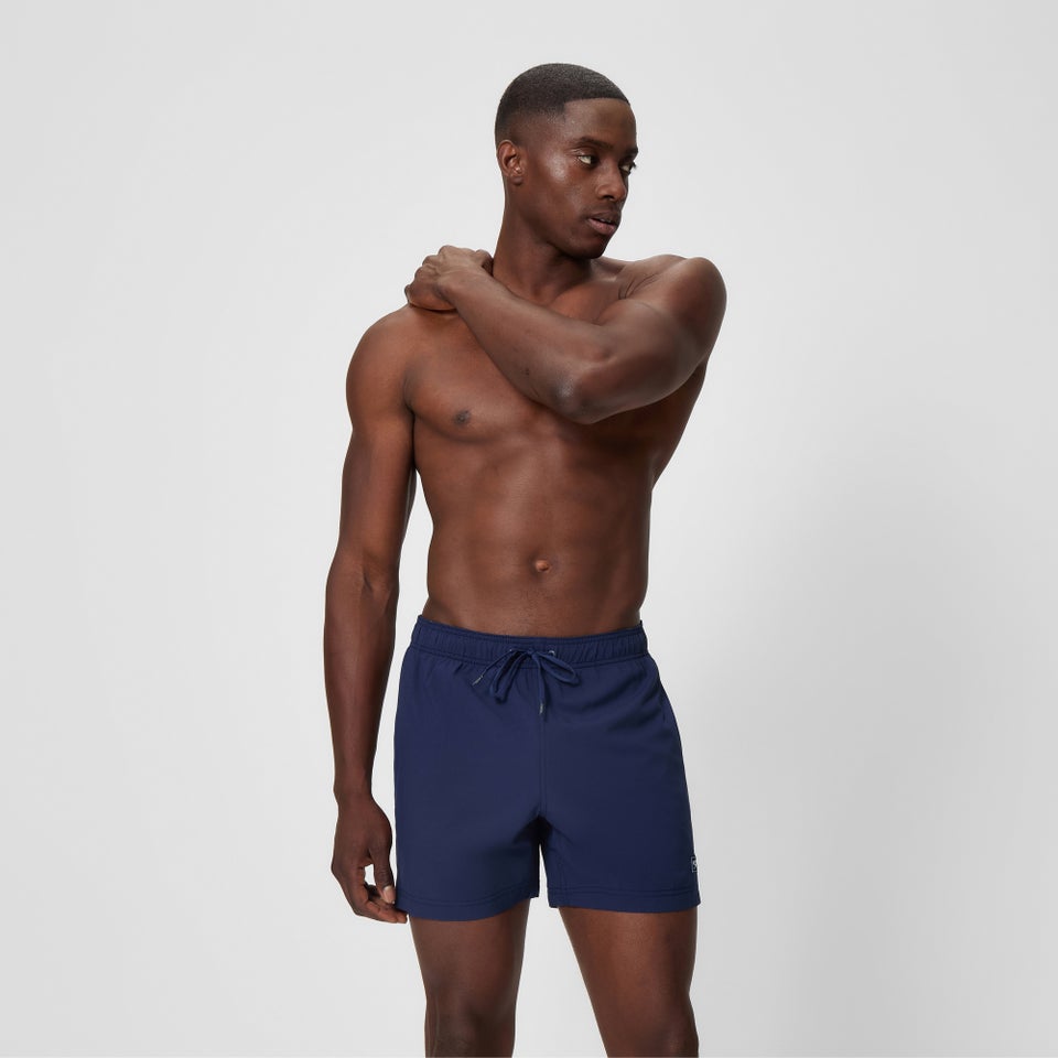 Men's Classic Logo 40cm Swim Shorts Navy