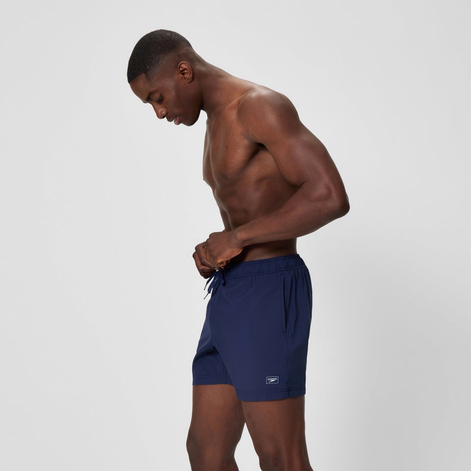 Men's Classic Logo 40cm Swim Shorts Navy