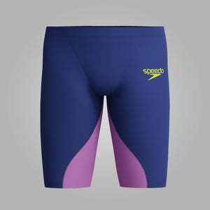 Boys Fastskin LZR Ignite Jammer Navy/Purple