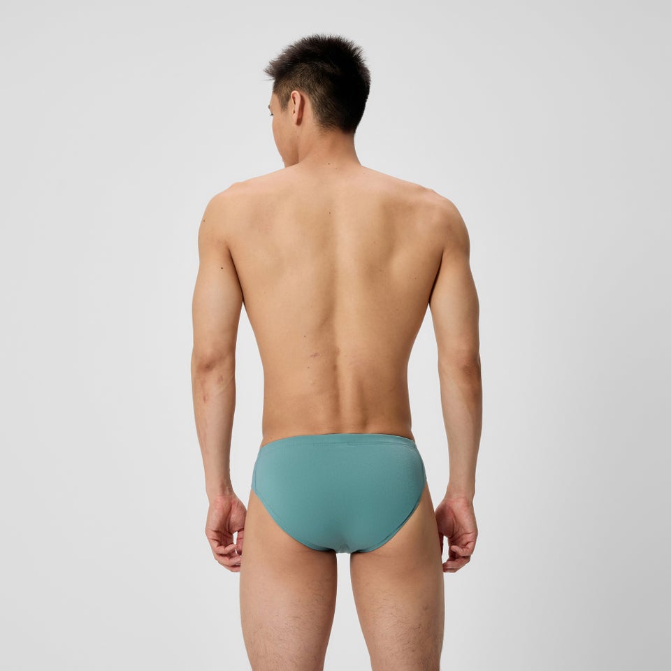 Men's Vanquisher Movement Brief Storm Green
